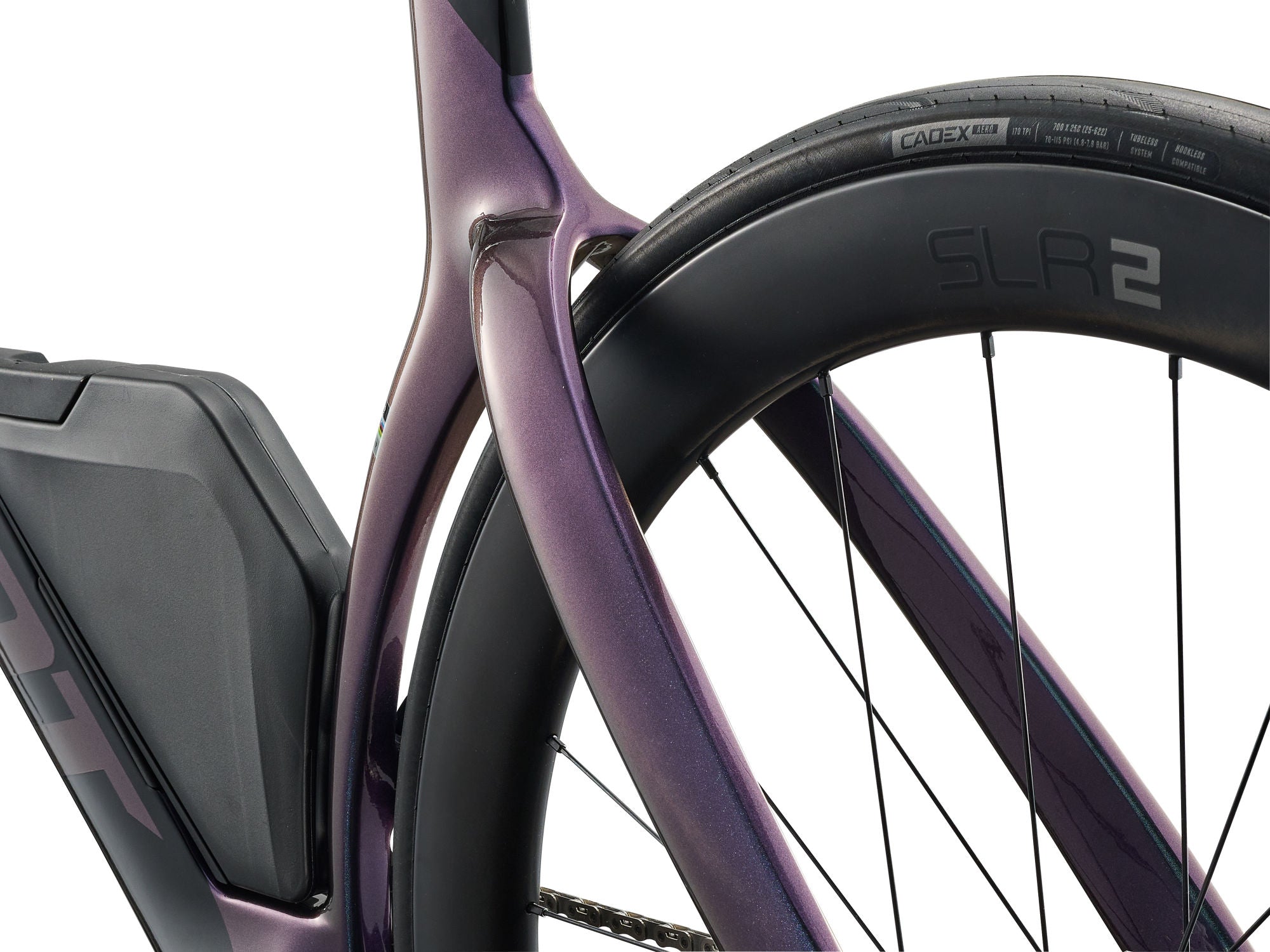 Road bike Trinity Advanced SL 2 28" Carbon/BlueDragonfly (2025)
