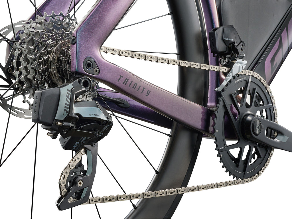Road bike Trinity Advanced SL 2 28" Carbon/BlueDragonfly (2025)