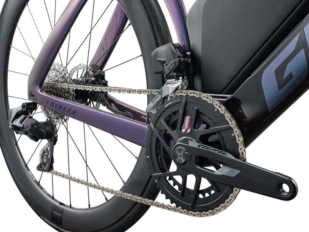 Road bike Trinity Advanced SL 2 28" Carbon/BlueDragonfly (2025)