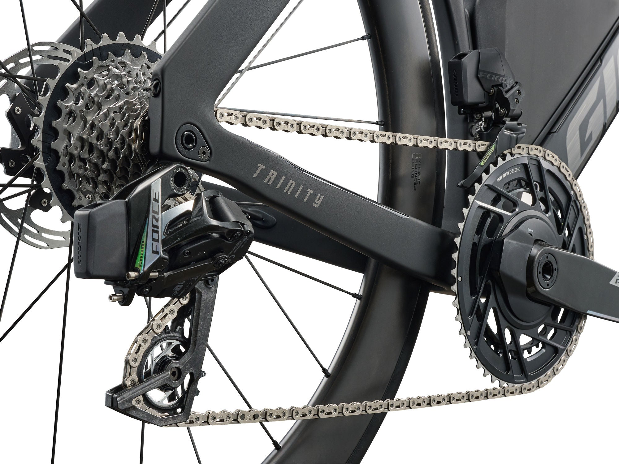 Road bike Trinity Advanced SL 1 28" Matte Carbon (2025)