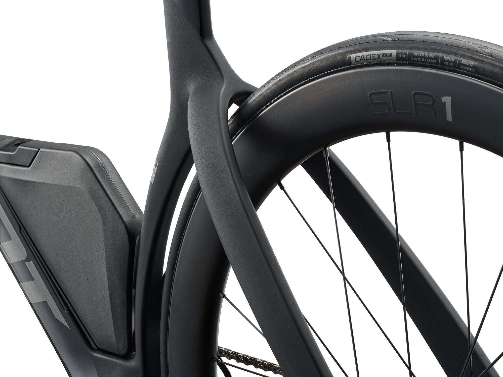 Road bike Trinity Advanced SL 1 28" Matte Carbon (2025)