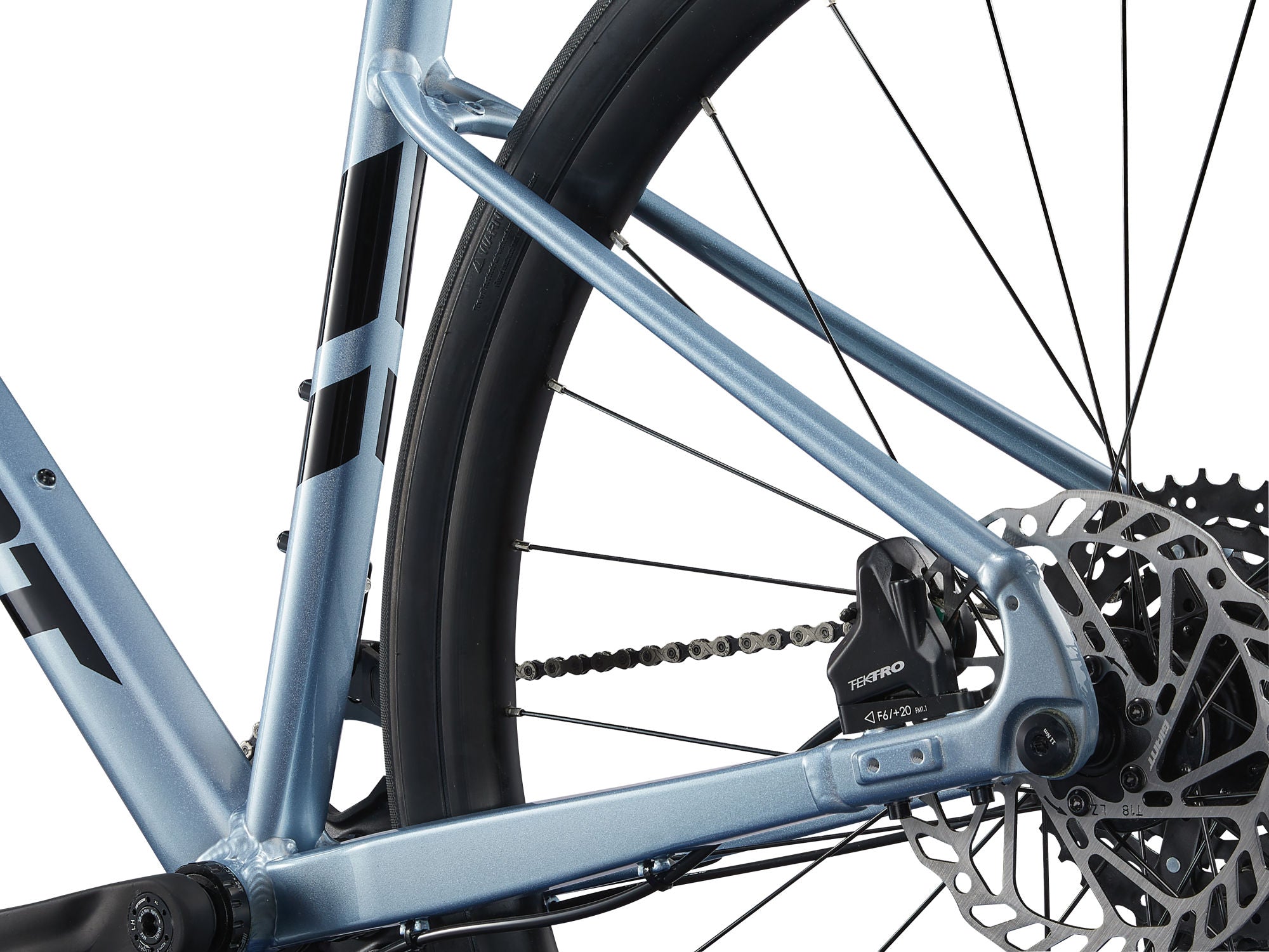 Gravel bike Giant FastRoad AR 2 28" Glacier Silver