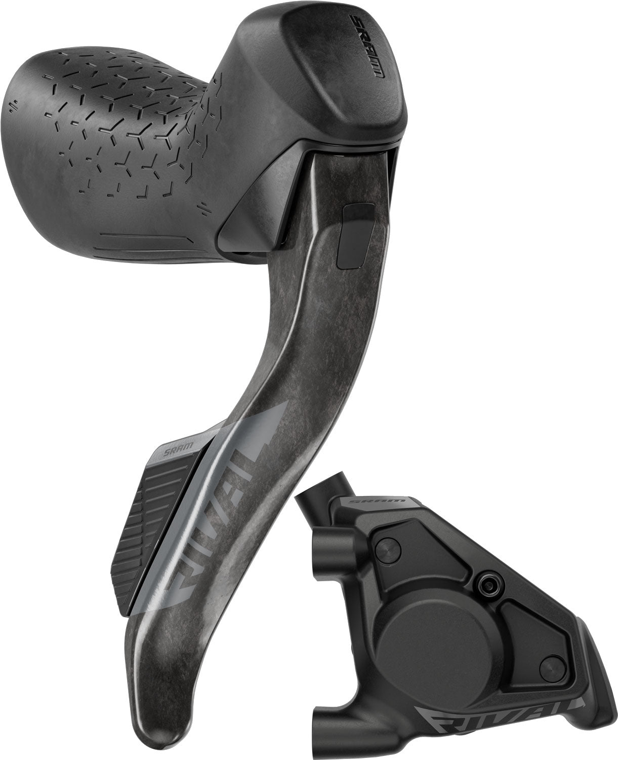 Shifter/brake lever set with Brakes Sram Rival E1 AXS eTap 12/13-speed right (00.7018.581.003)