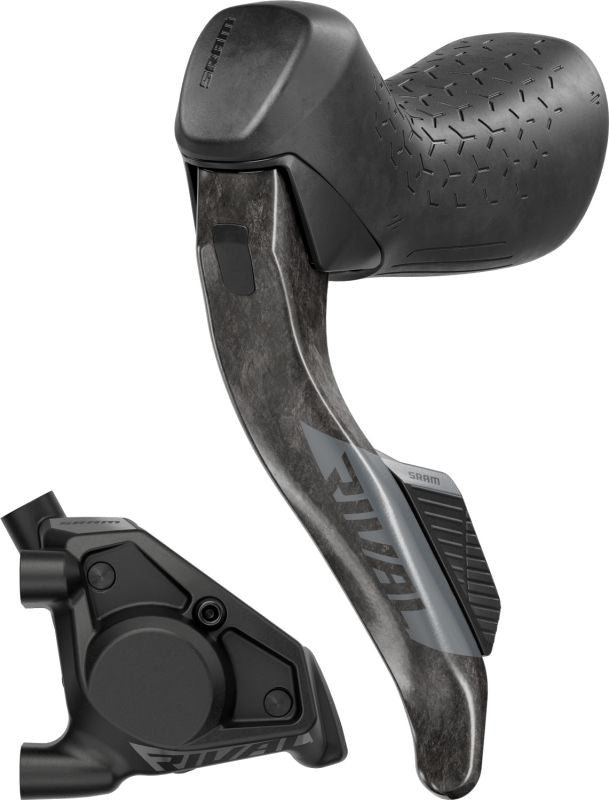 Shifter/brake lever set with Brakes Sram Rival E1 AXS eTap 2-speed left (00.7018.581.000)