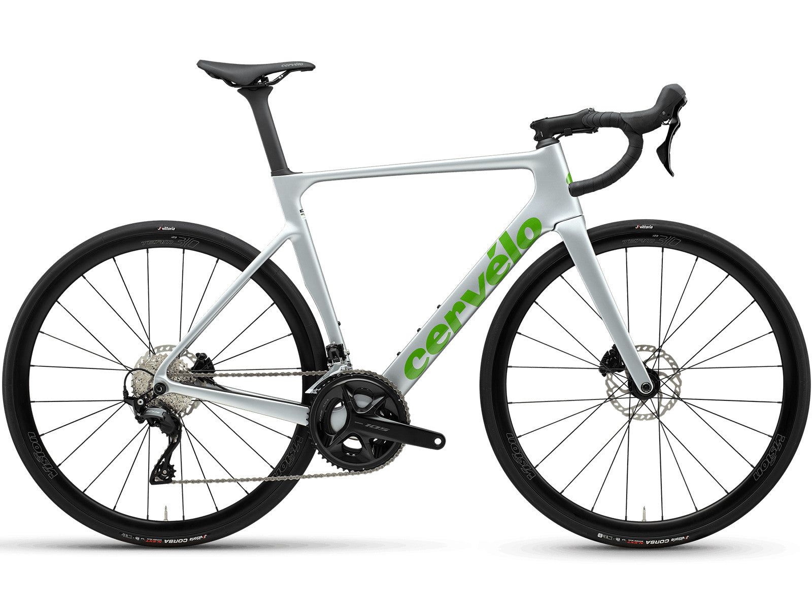 Road bicycle Cervelo Soloist 105 Serpentine (2026)