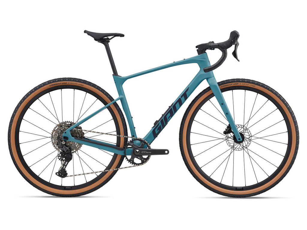 Gravel bike Giant Revolt Advanced 3 28" Aquarium (2026)
