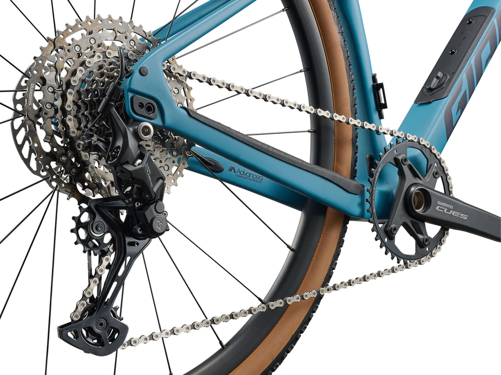 Gravel bike Giant Revolt Advanced 3 28" Aquarium (2026)