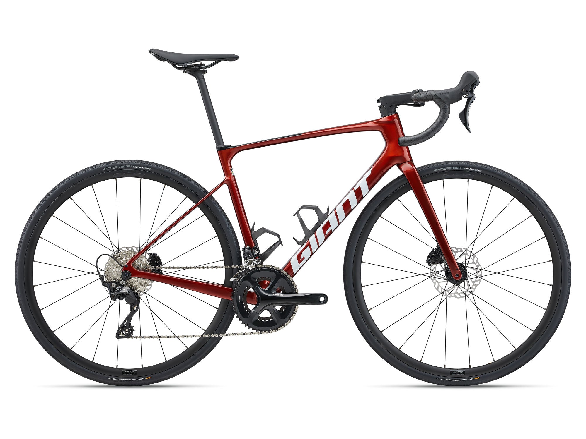 Road bike Giant Defy Advanced 2 28" Mars Dust (2025)