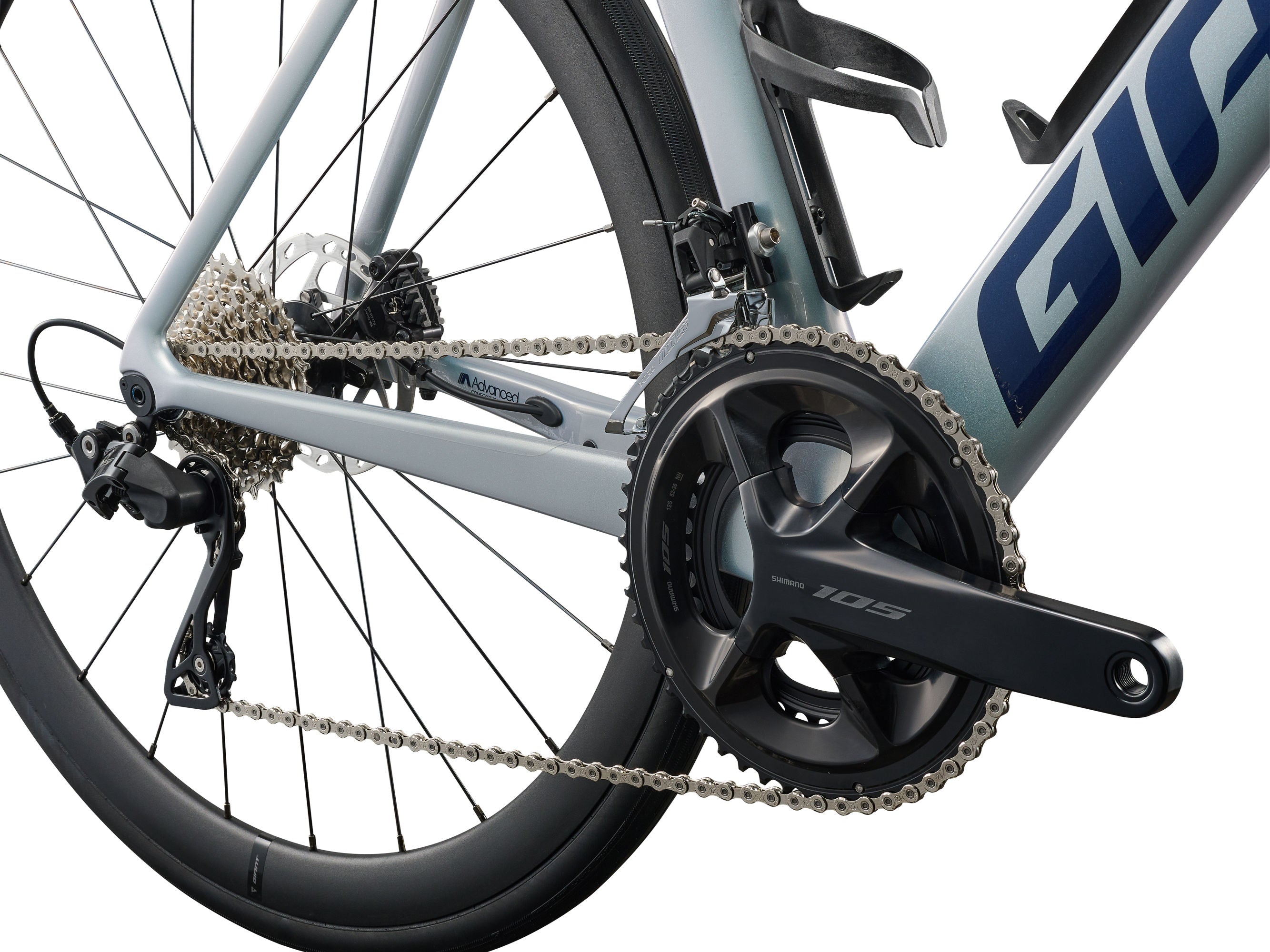 Road bike Giant Propel Advanced 2 28" Supernova (2026)