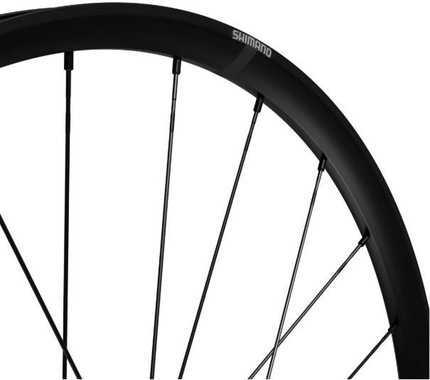 Rear wheel Shimano WH-RX1180 28" 12-speed Tubeless Clincher Microspline CL Disc 142x12 mm (EWHRX180LREDMS70)
