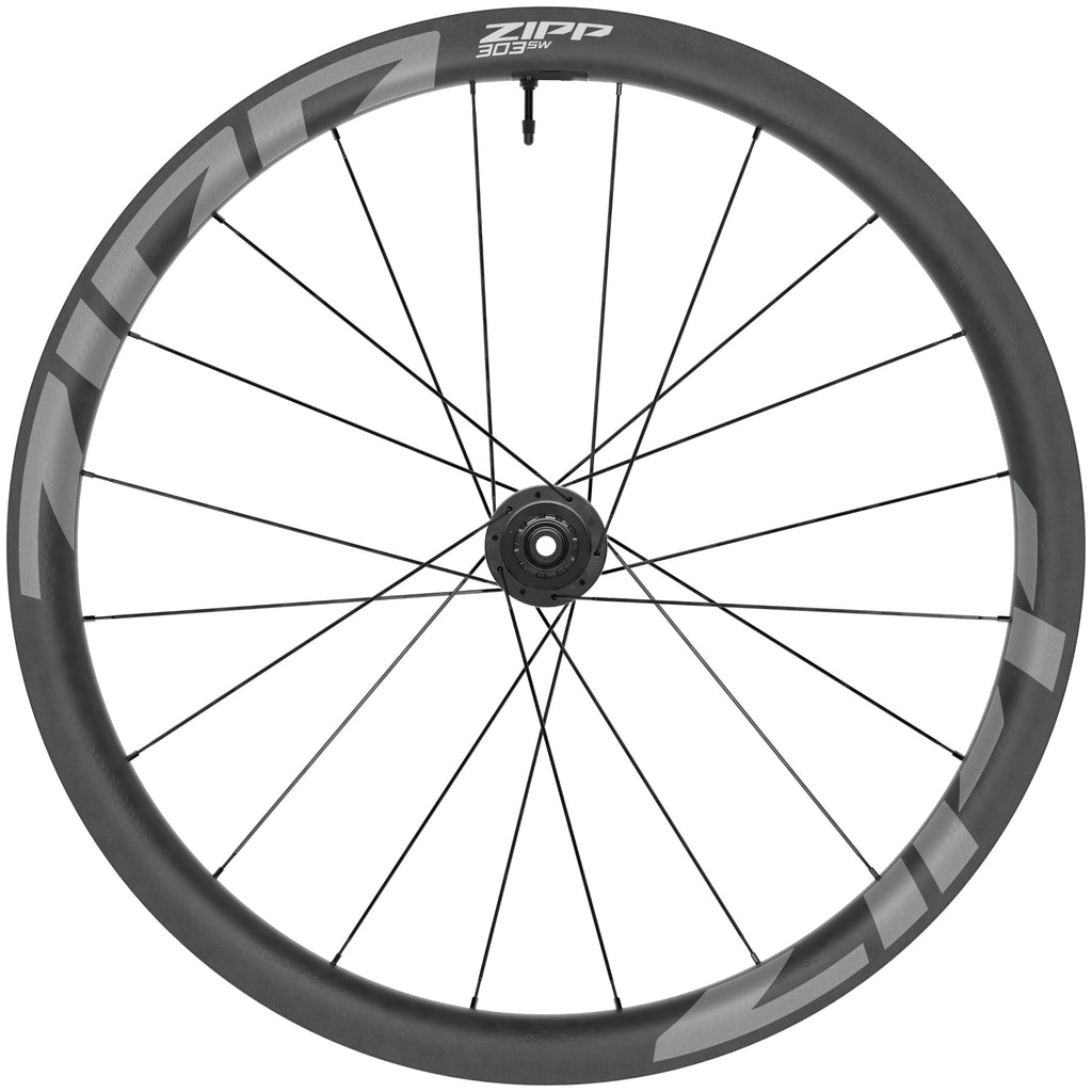 Rear wheel Zipp 303 SW 12x142 XDR carbon black (00.1918.734.001)