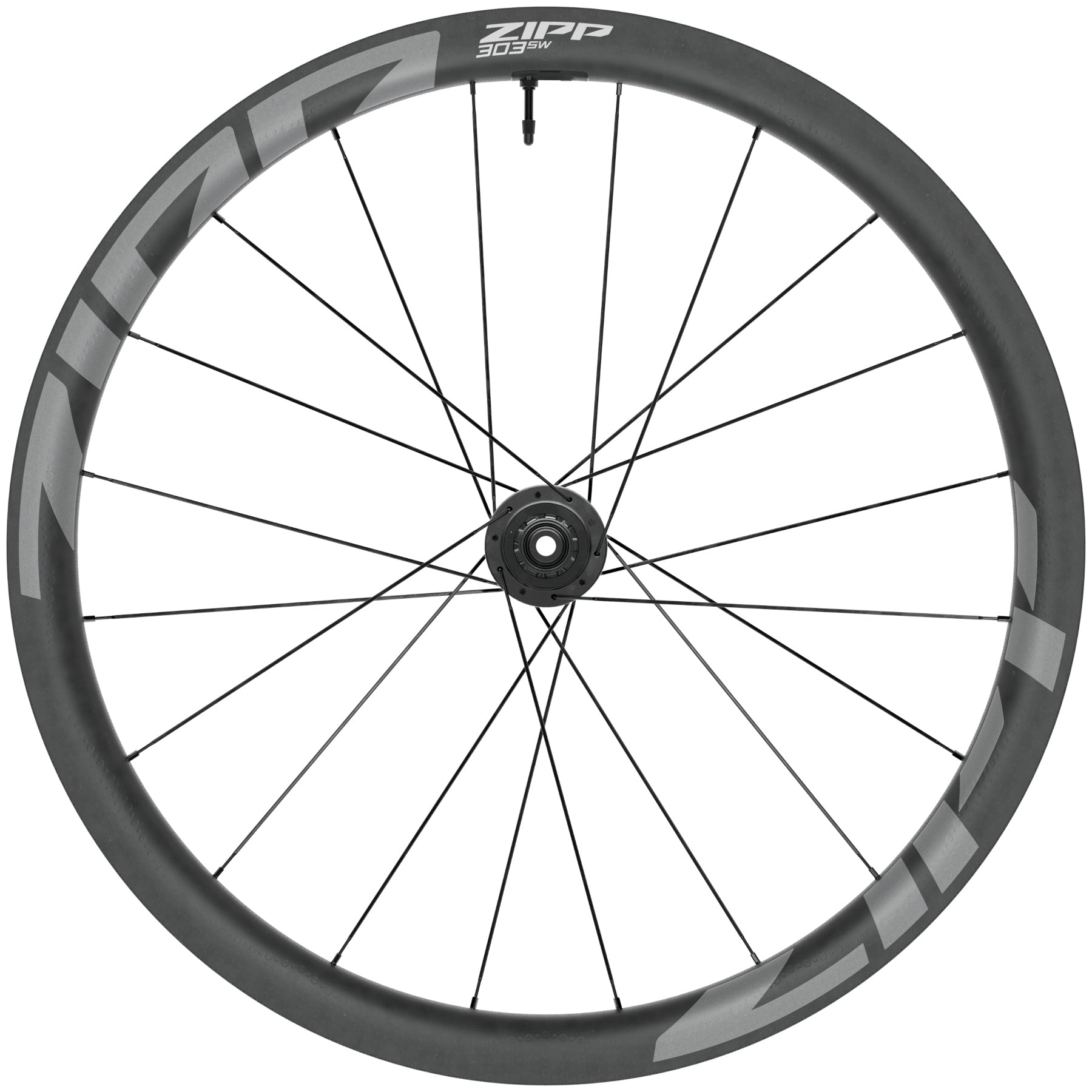 Rear wheel Zipp 303 SW 12x142 XDR carbon black (00.1918.734.001)
