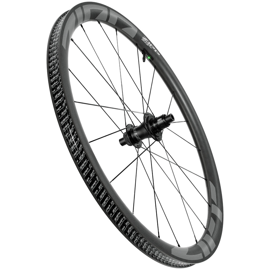 Rear wheel Zipp 303 SW 12x142 XDR carbon black (00.1918.734.001)