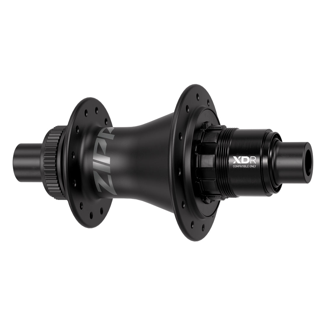 Rear wheel Zipp 303 SW 12x142 XDR carbon black (00.1918.734.001)