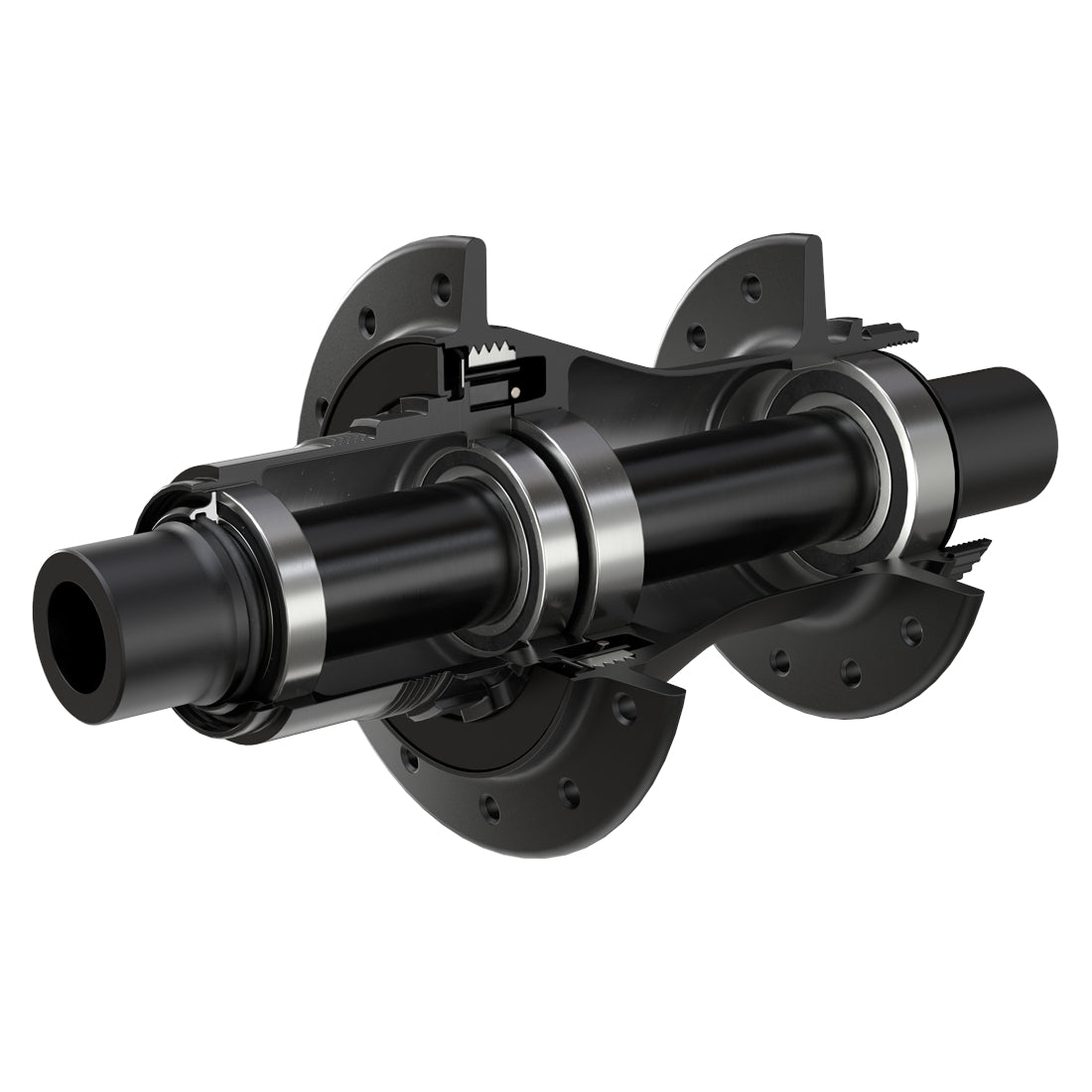 Rear wheel Zipp 303 SW 12x142 XDR carbon black (00.1918.734.001)