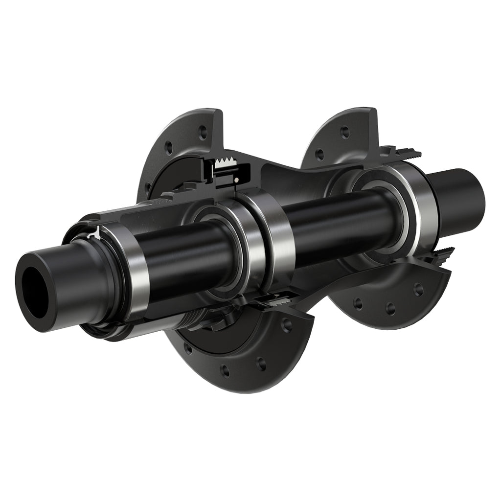Rear wheel Zipp 303 SW 12x142 XDR carbon black (00.1918.734.001)