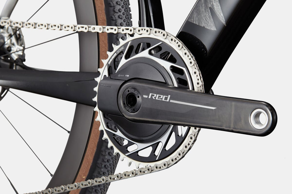 Gravel bike Cannondale SuperX LAB71 28" Black Marble