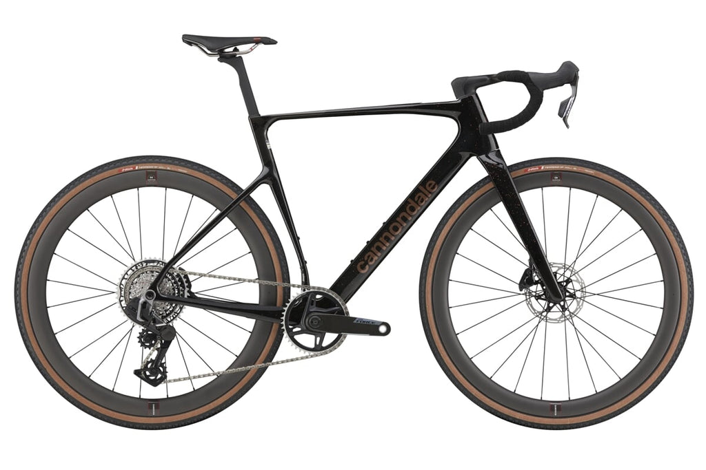 Gravel bike Cannondale SuperX 1 28" Copper Ore
