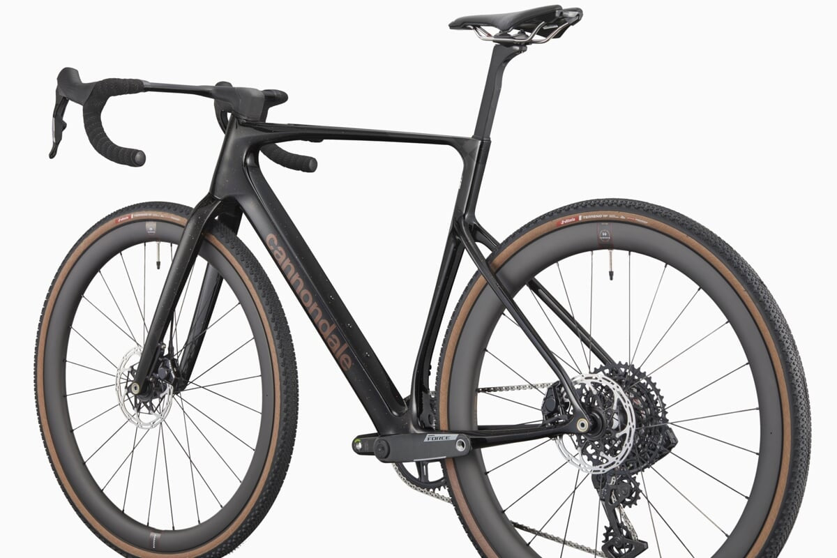 Gravel bike Cannondale SuperX 1 28" Copper Ore