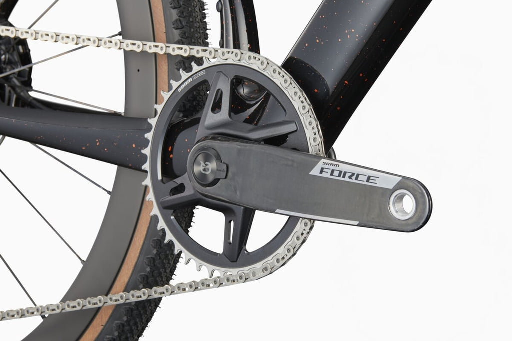 Gravel bike Cannondale SuperX 1 28" Copper Ore