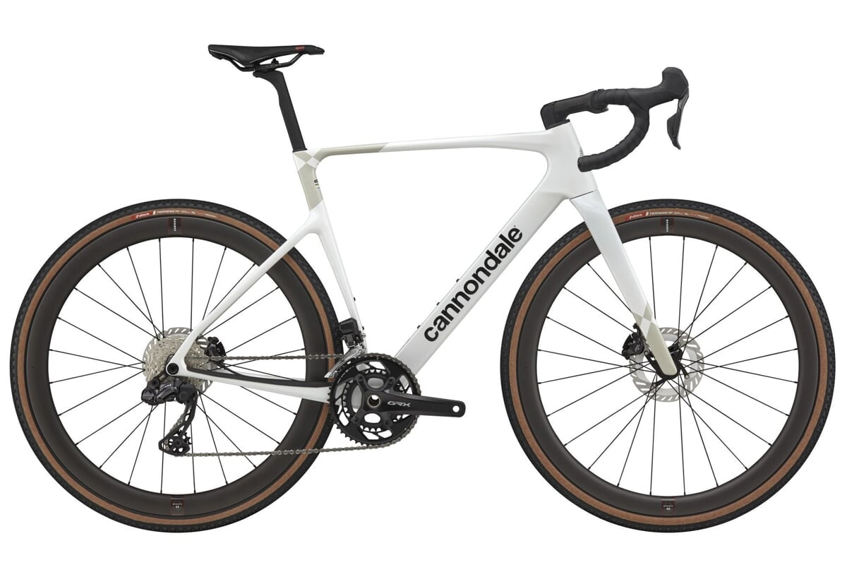 Gravel bike Cannondale SuperX 2 28" Cashmere