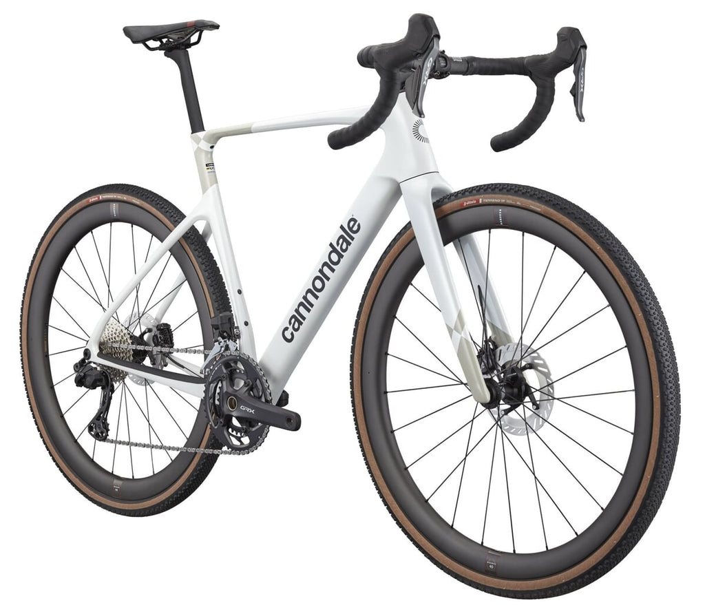 Gravel bike Cannondale SuperX 2 28" Cashmere