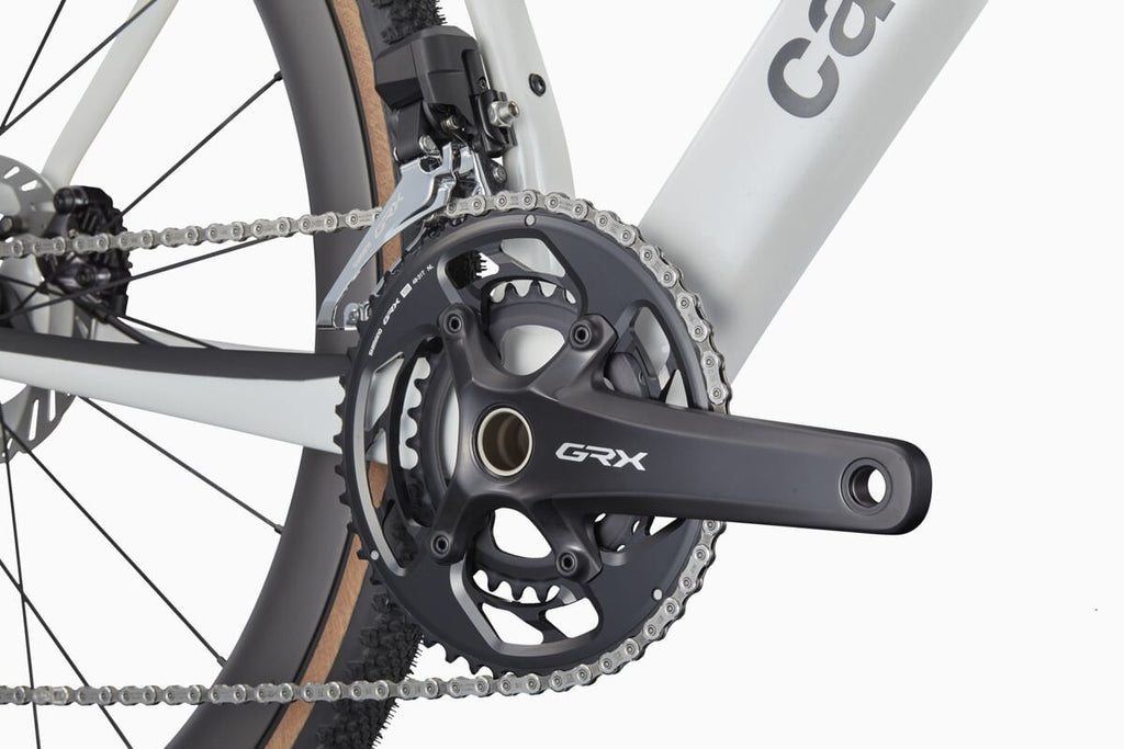 Gravel bike Cannondale SuperX 2 28" Cashmere