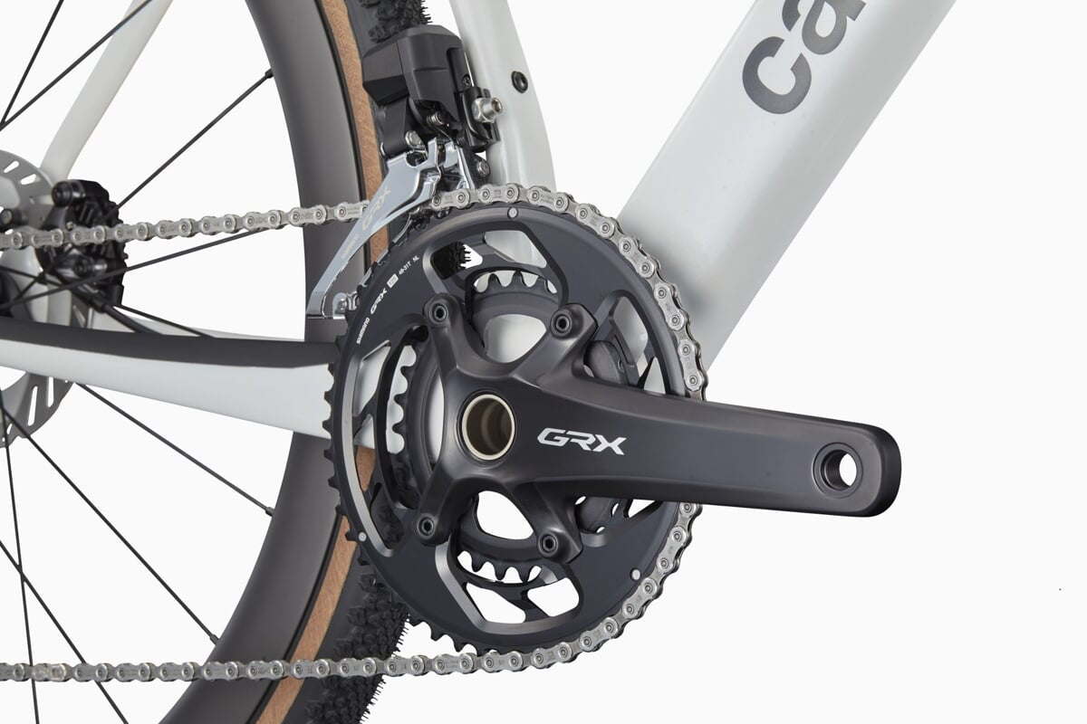 Gravel bike Cannondale SuperX 2 28" Cashmere