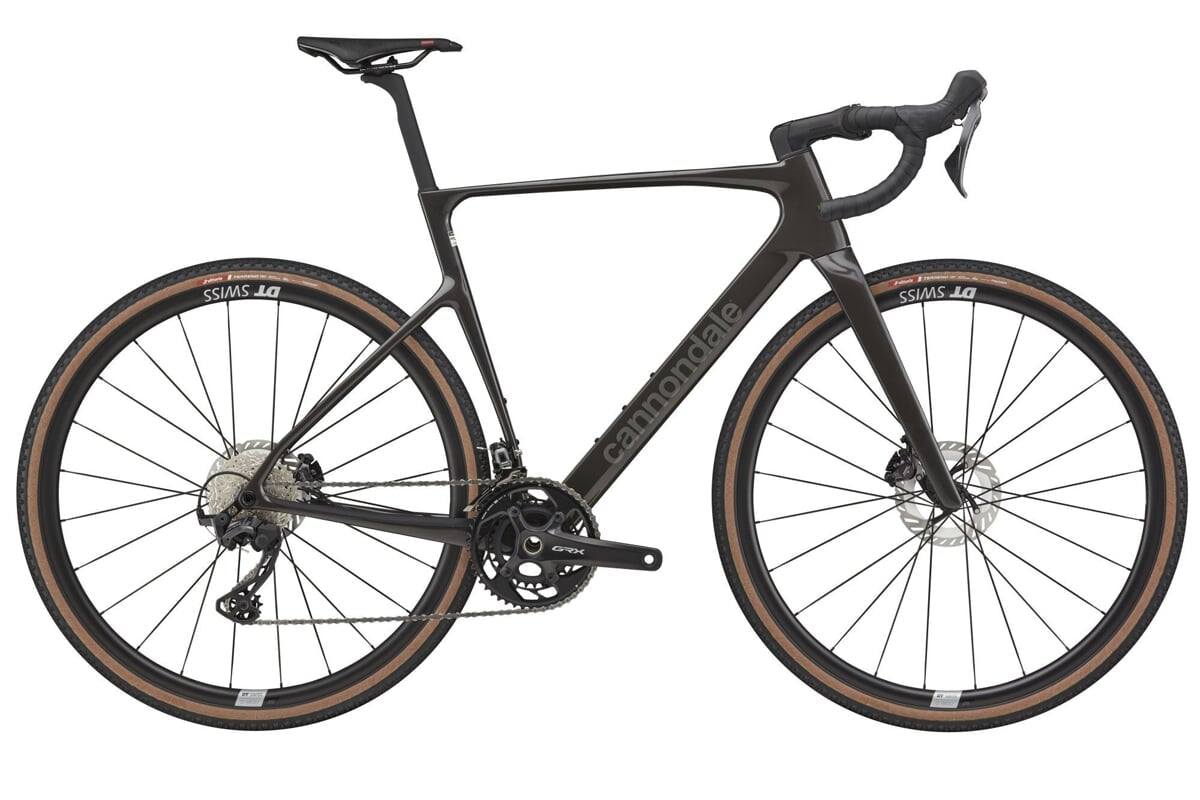 Gravel bike Cannondale SuperX 3 28" Raw