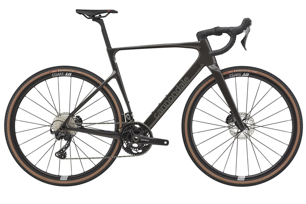 Gravel bike Cannondale SuperX 3 28" Raw