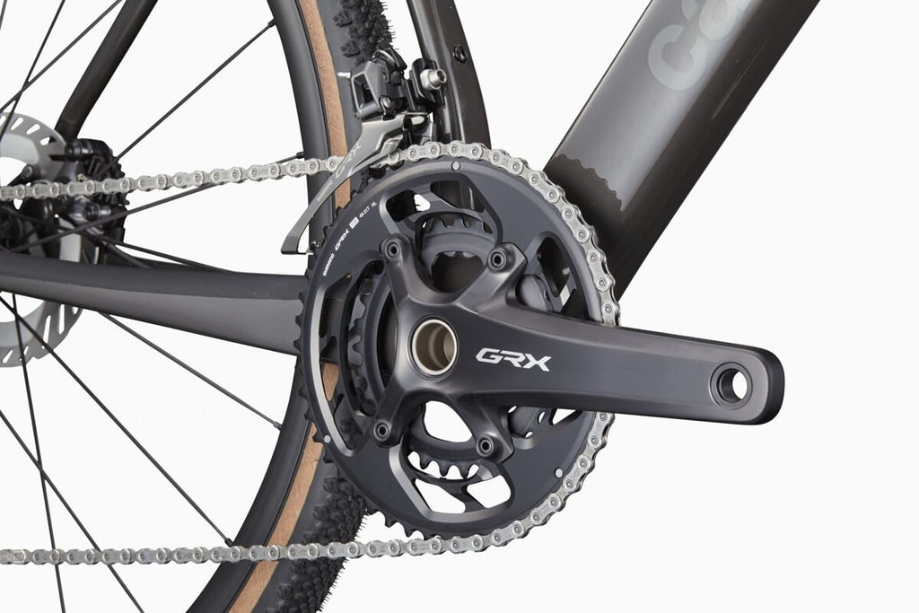 Gravel bike Cannondale SuperX 3 28" Raw