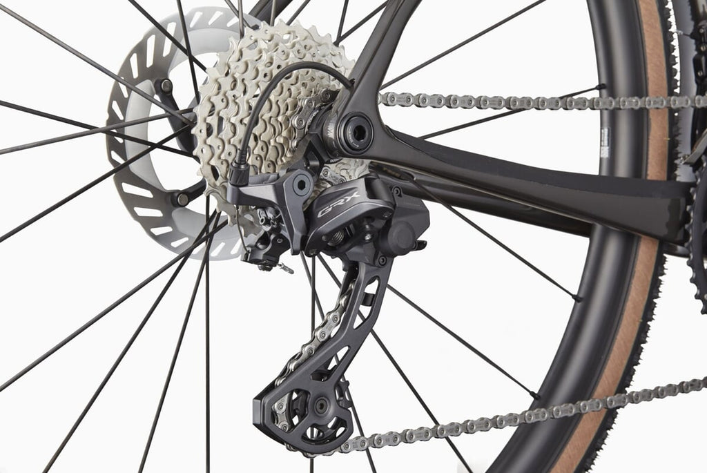 Gravel bike Cannondale SuperX 3 28" Raw