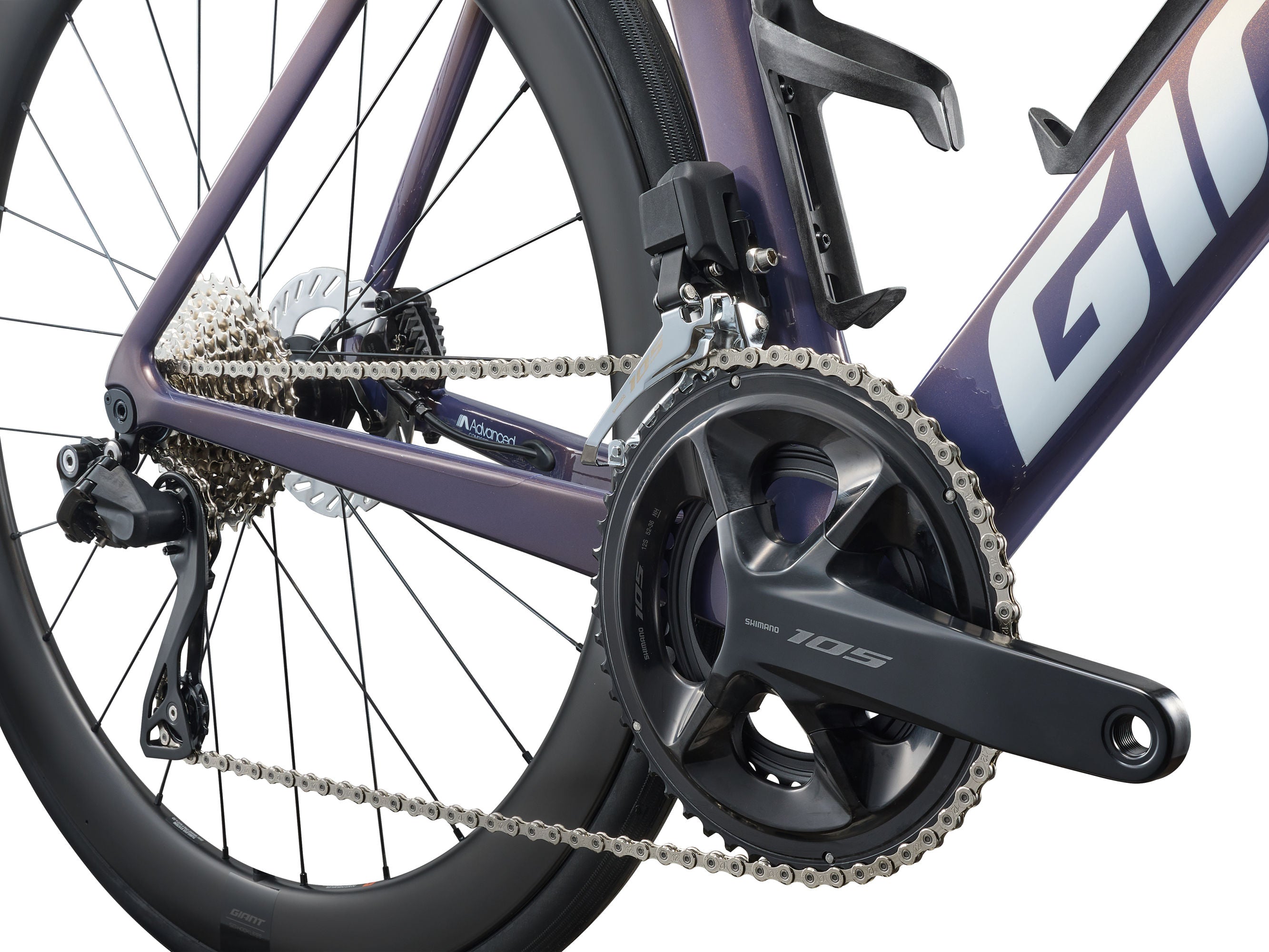 Road bike Propel Advanced 1 ML 28" Meteorite Mist