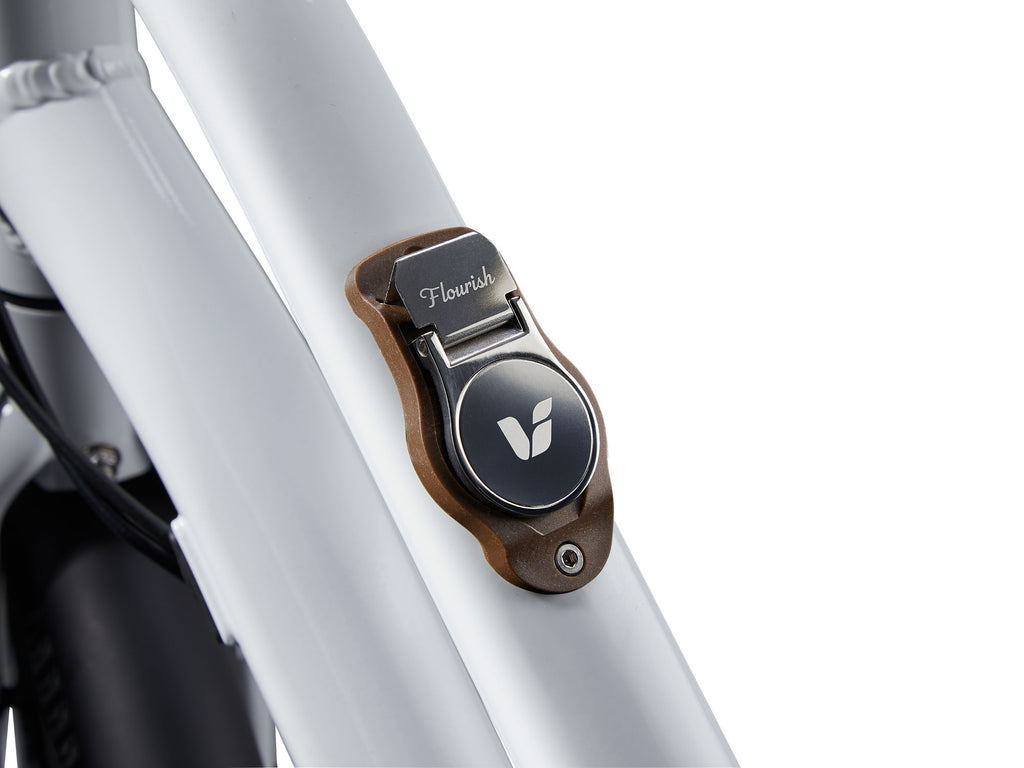 Bicycle Liv Flourish 3 Disc L 28" White