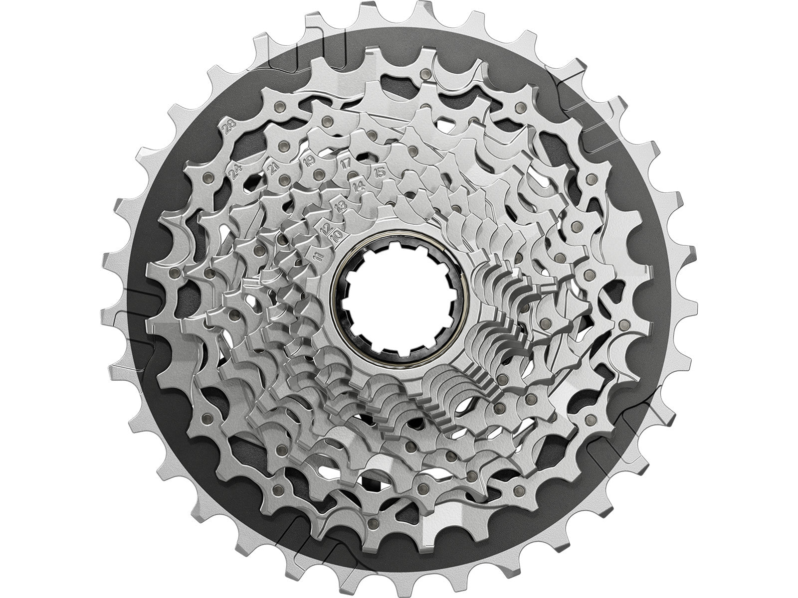 Cassette Sram XG-1270 Force E1 12-speed 10-33T (00.2418.159.002)