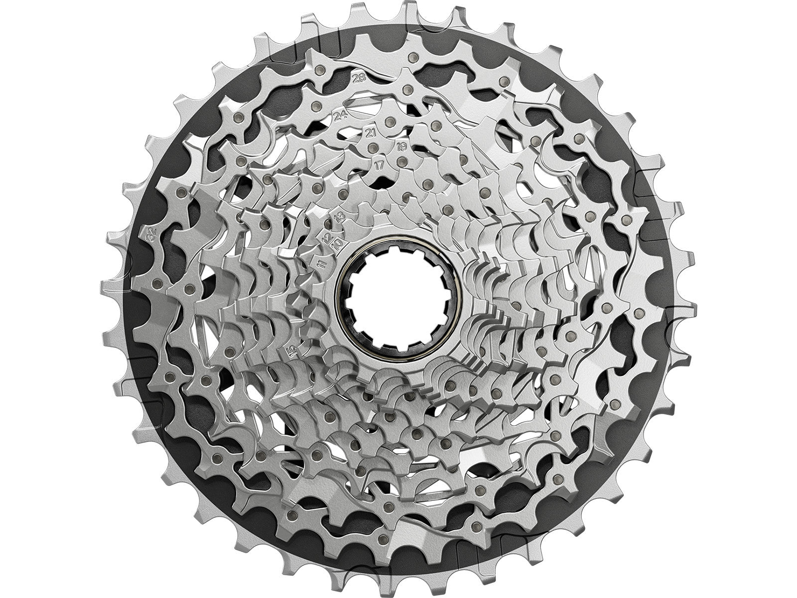 Cassette Sram XG-1270 Force E1 12-speed 10-36T (00.2418.159.003)