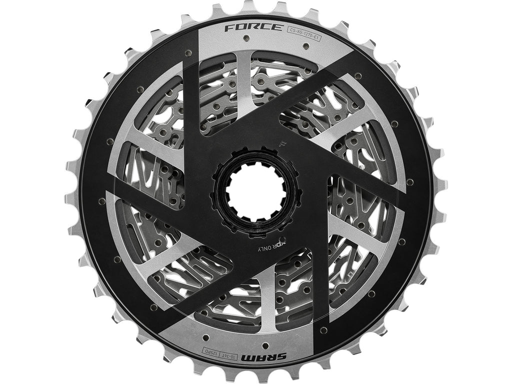 Cassette Sram XG-1270 Force E1 12-speed 10-36T (00.2418.159.003)
