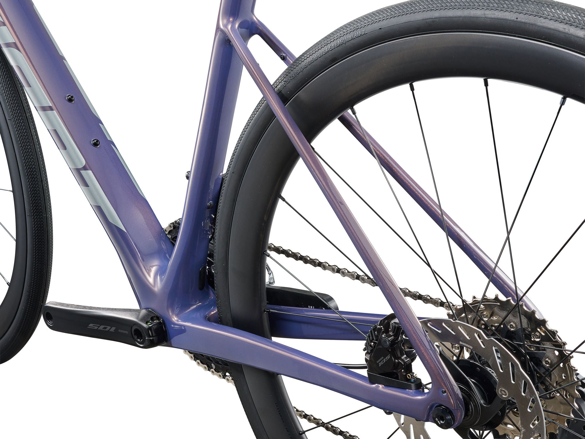 Road bike Giant Defy Advanced 0 28" Meteorite Mist (2026)