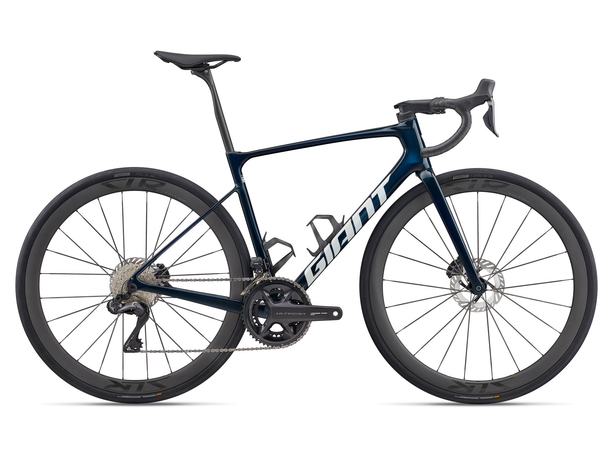 Road bike Giant Defy Advanced Pro 0 28" Mariana Blue (2026)