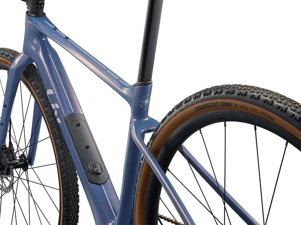 Gravel bike Liv Devote Advanced 2 28" Lunar Eclipse (2026)