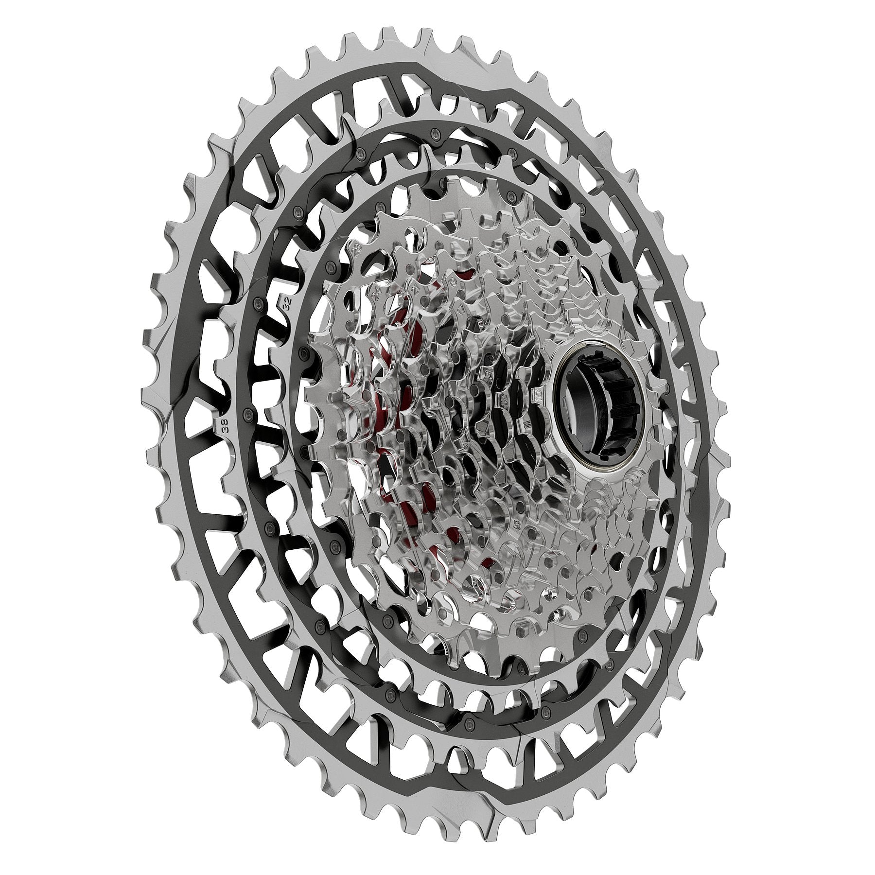 Cassette Sram XG-1371 Force XPLR 13-speed 10-46T (00.2418.160.000)