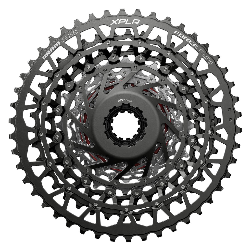 Cassette Sram XG-1371 Force XPLR 13-speed 10-46T (00.2418.160.000)