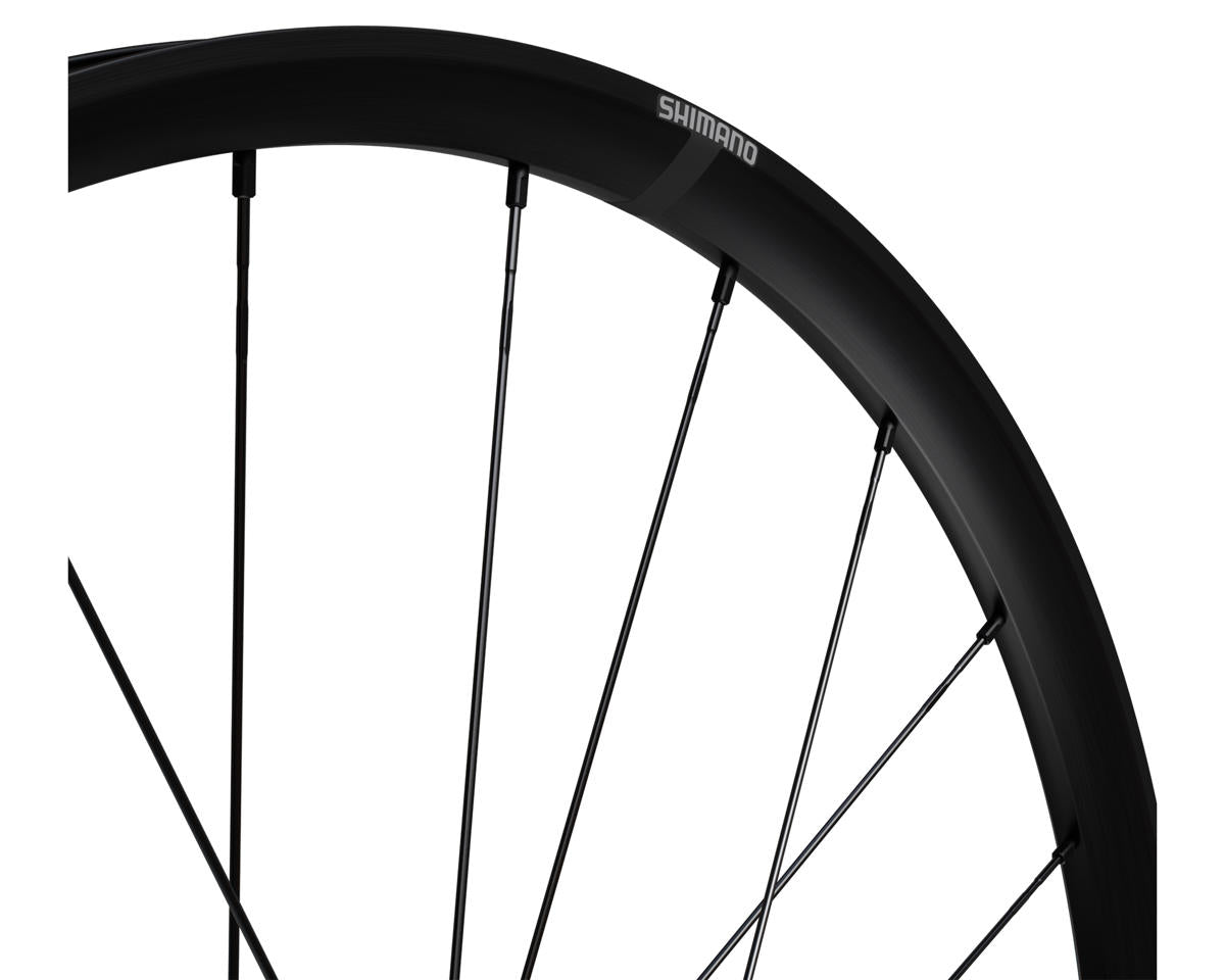 Rear wheel Shimano WH-RX180 28" 12-speed Tubeless Clincher HG CL Disc 142x12 mm (EWHRX180LRED70)