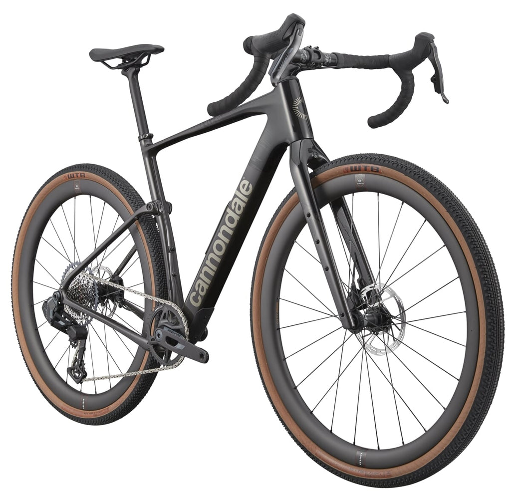 Gravel bike Cannondale Topstone Carbon 1 AXS 28" Black (2026)