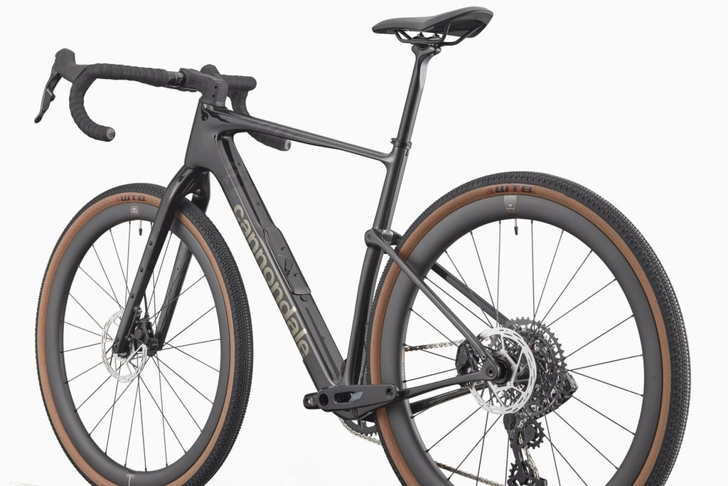 Gravel bike Cannondale Topstone Carbon 1 AXS 28" Black (2026)