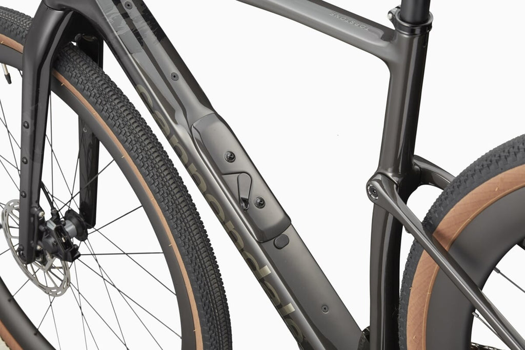 Gravel bike Cannondale Topstone Carbon 1 AXS 28" Black (2026)