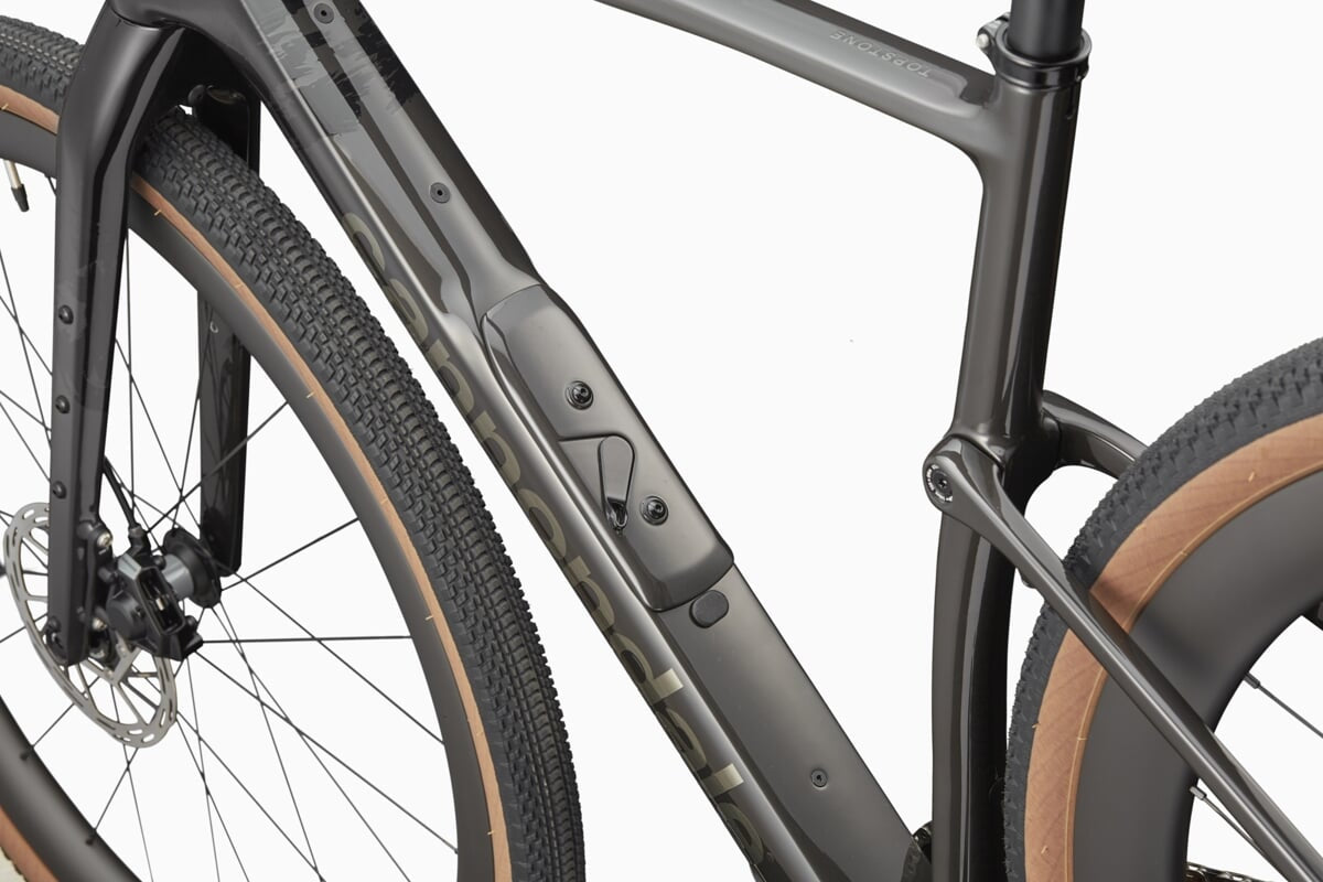 Gravel bike Cannondale Topstone Carbon 1 AXS 28" Black (2026)