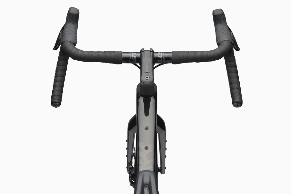 Gravel bike Cannondale Topstone Carbon 1 AXS 28" Black (2026)