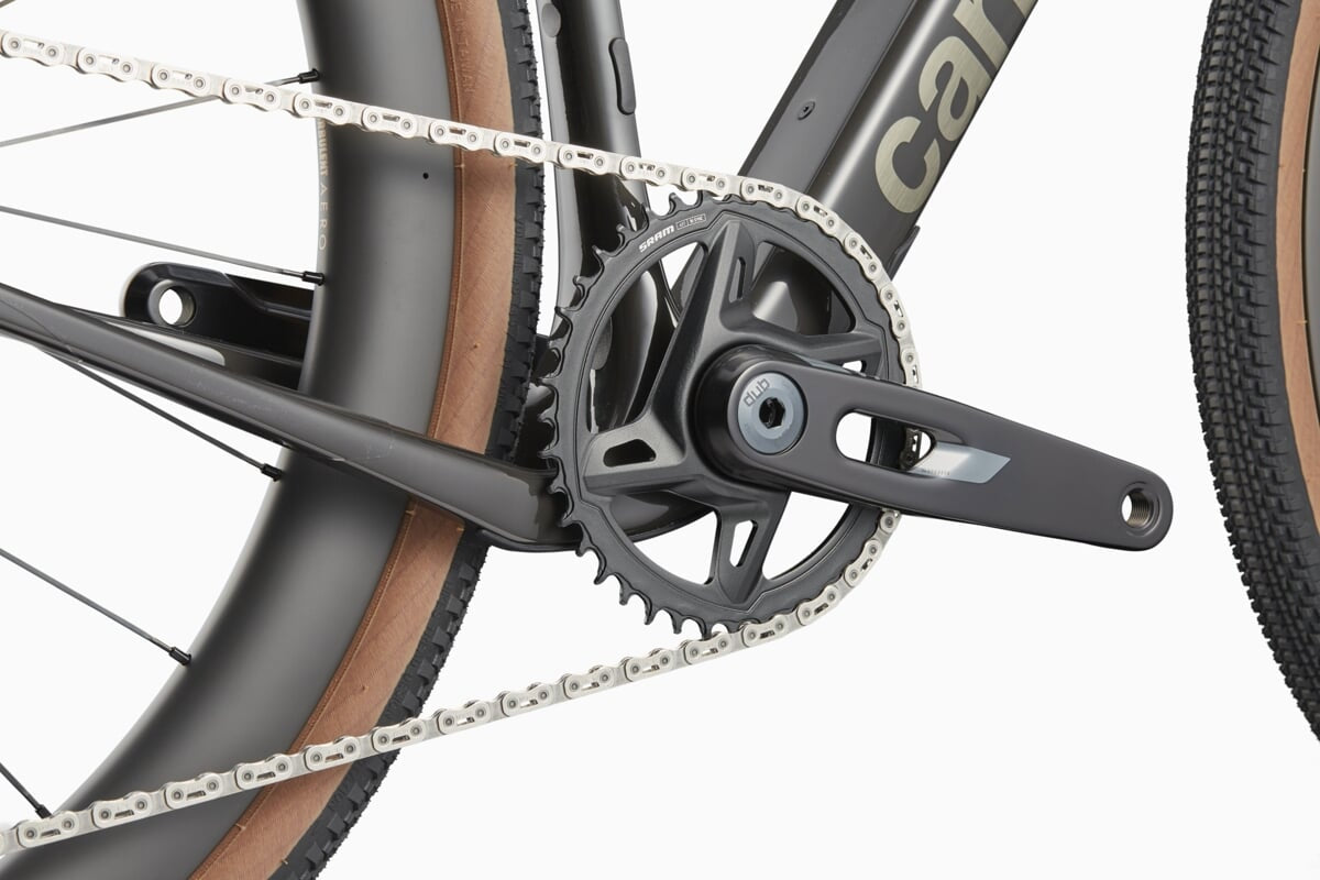 Gravel bike Cannondale Topstone Carbon 1 AXS 28" Black (2026)