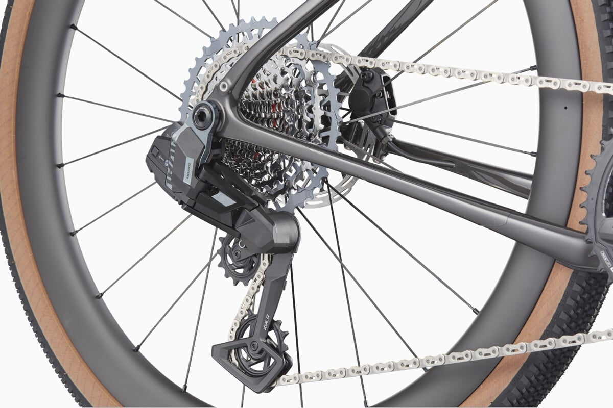 Gravel bike Cannondale Topstone Carbon 1 AXS 28" Black (2026)